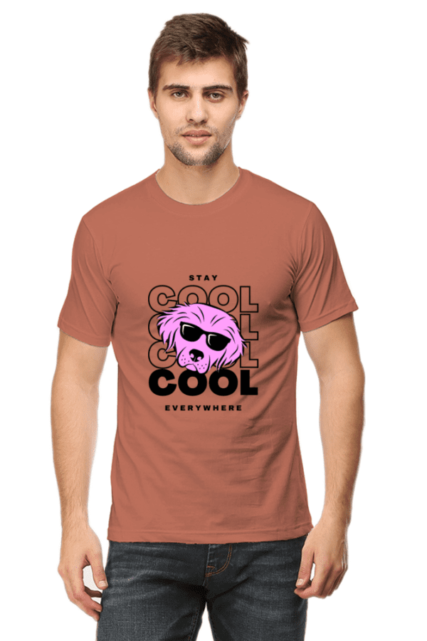 Unisex Crew T-shirt || Cool