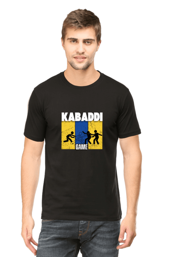 Unisex Classic T-Shirt || Kabbadi