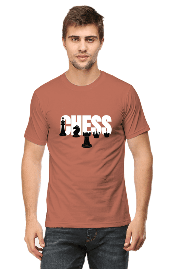 Unisex Classic T-Shirt || Chess