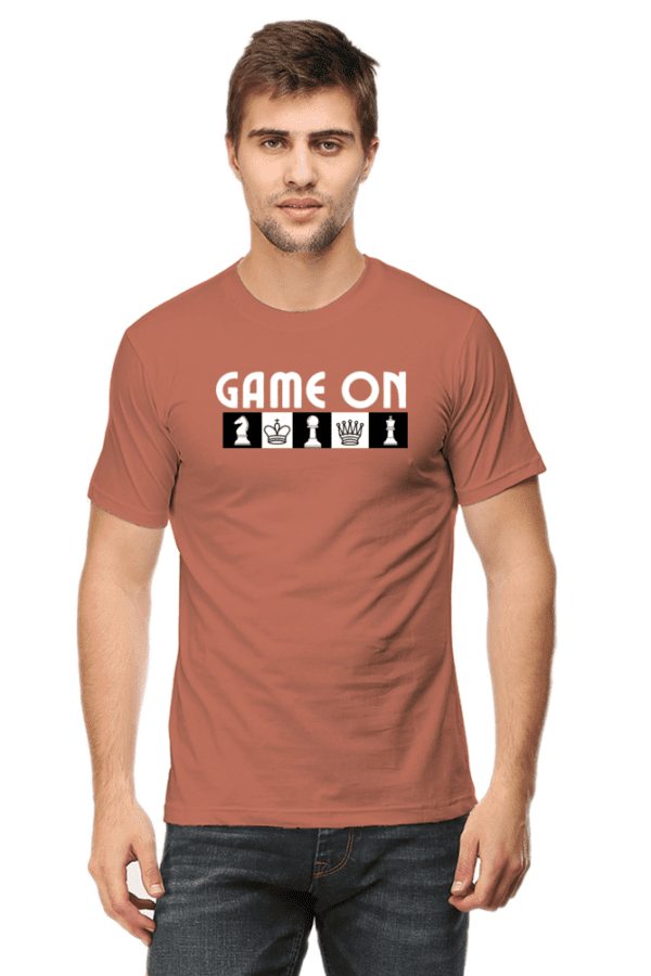 Unisex Crew T-shirt || Game On