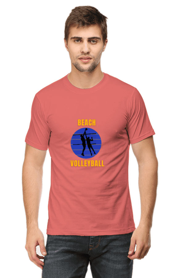 Unisex Classic T-Shirt || Volleyball