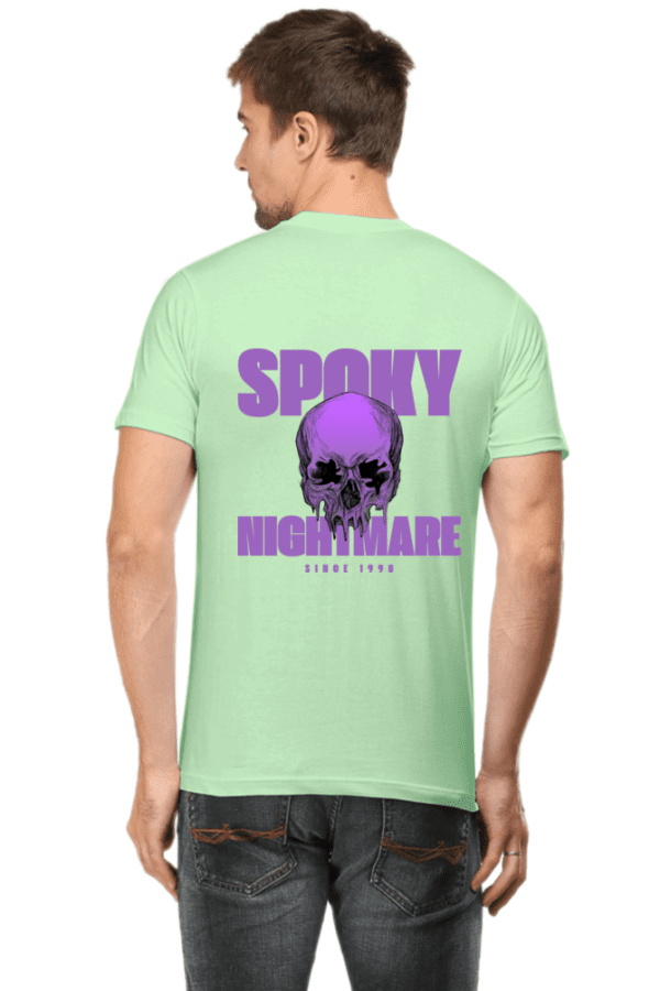 Unisex Crew T-shirt || Nightmare