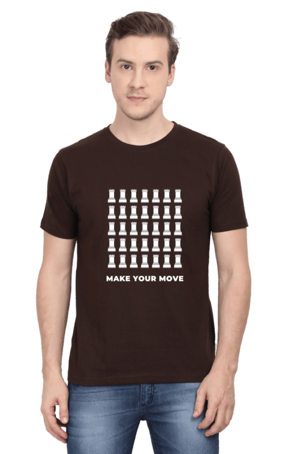 Unisex Classic T-Shirt || Make Your Move