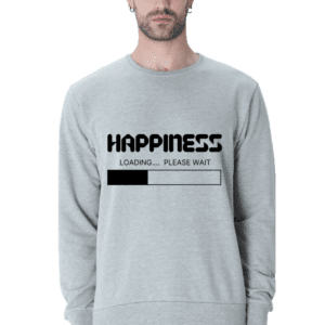 Unisex Sweatshirt || Happiness