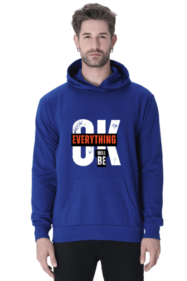 Unisex Hoodie || Everything will be OK