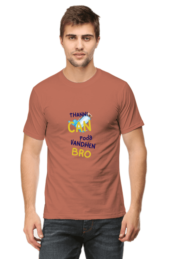Unisex Classic T-Shirt || Thanni Can poda vanthen Bro