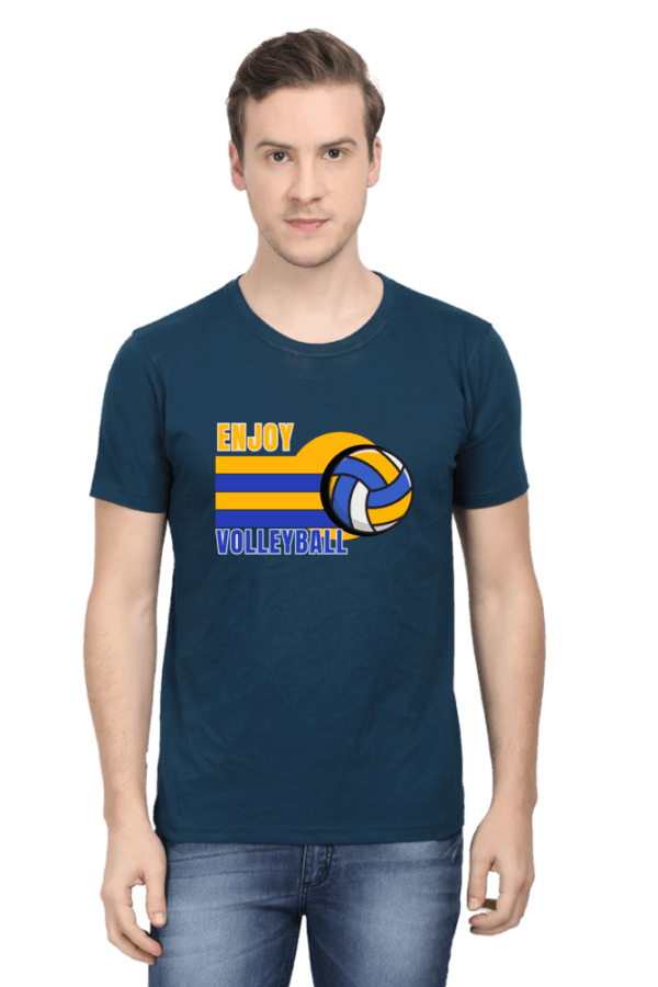 Unisex Classic T-Shirt || Enjoy Volley