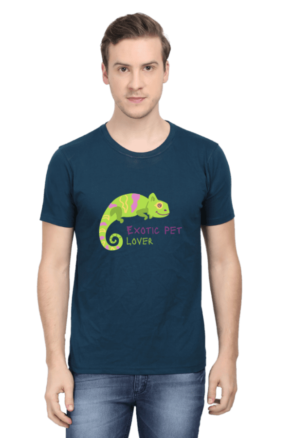 Unisex Crew T-shirt || Exotic Pet Lover