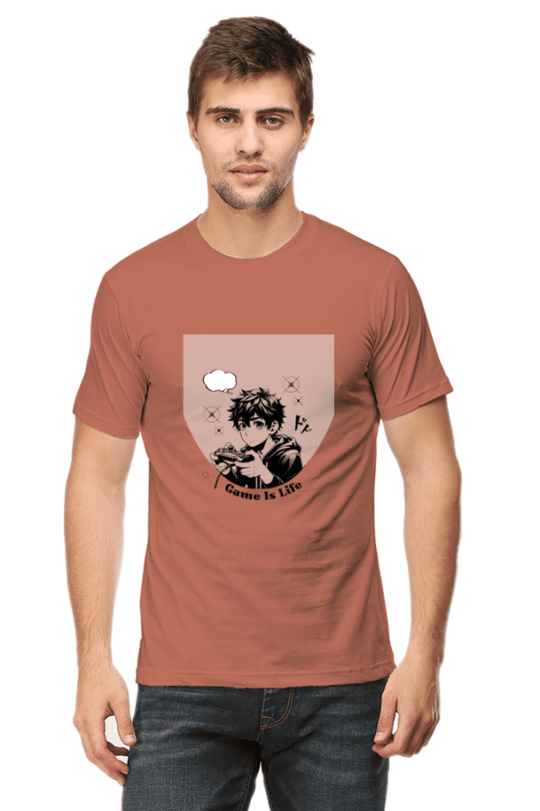 Unisex Classic T-Shirt || Game is Life