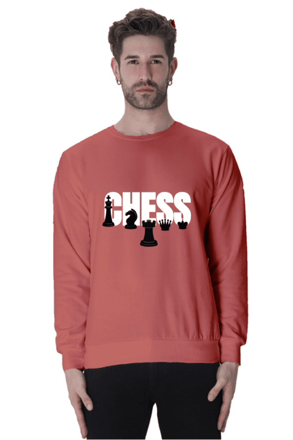 Unisex Sweatshirt || Chess