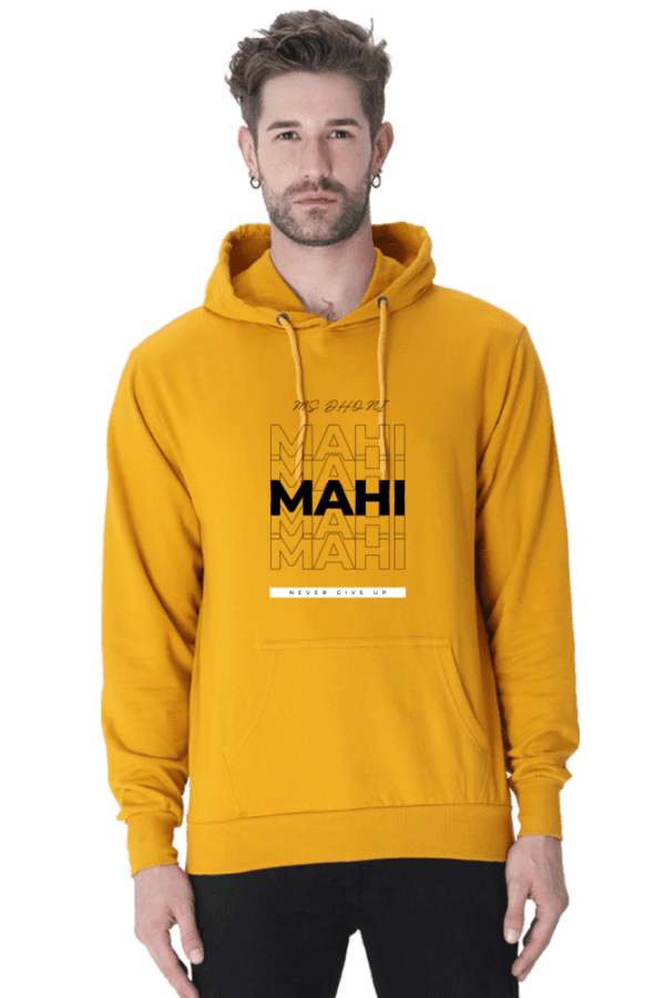 Unisex Hoodie || Mahi