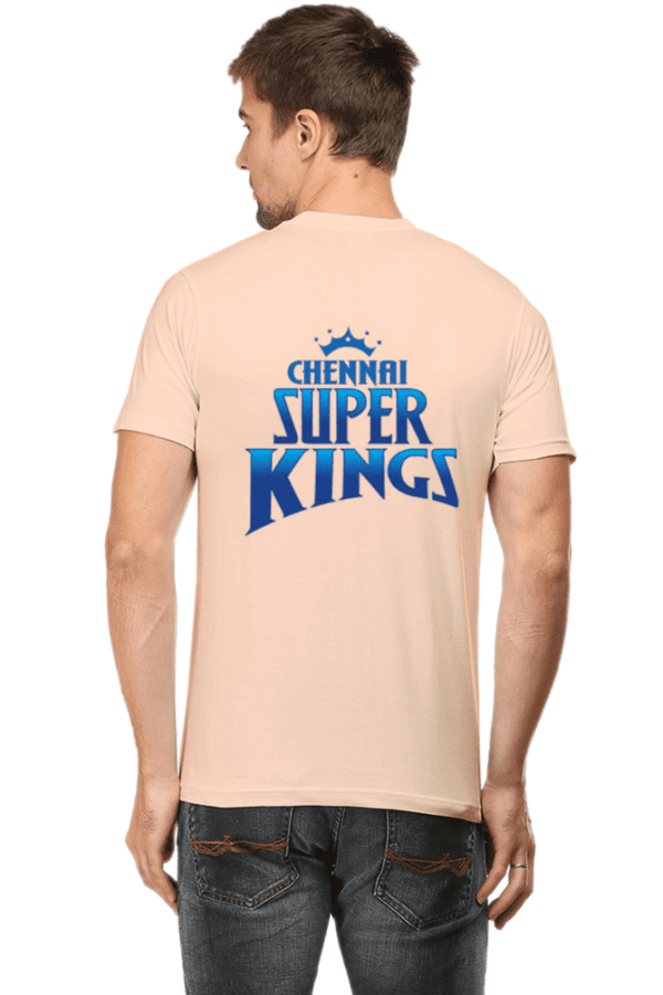 Unisex Classic T-Shirt || Chennai Super Kings