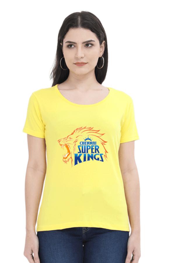 CSK Fans Trending T-Shirt