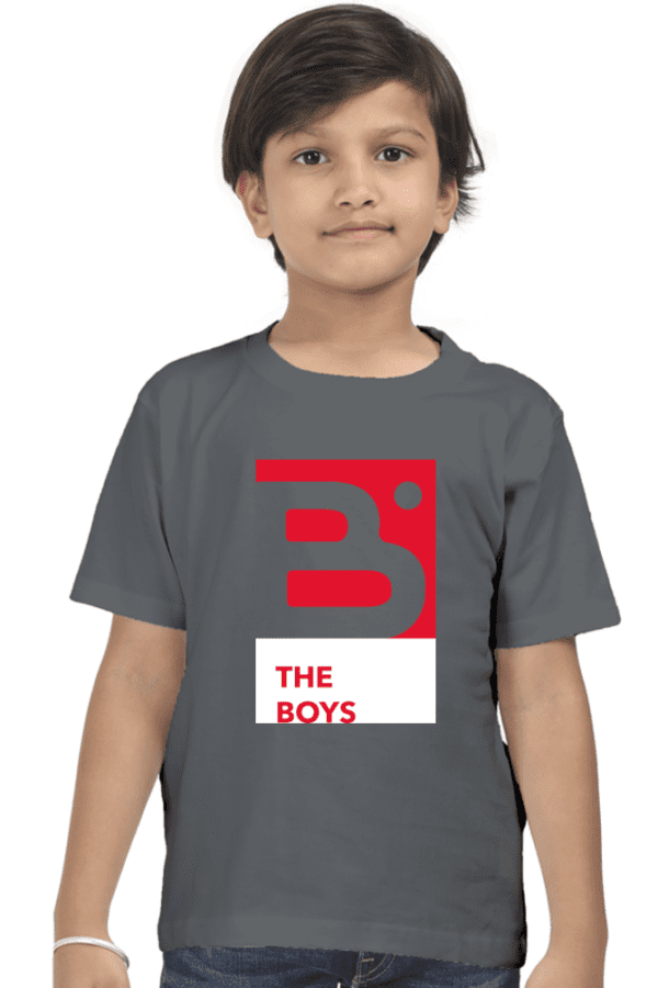 Boy Classic Crew T-Shirt || B the Boys