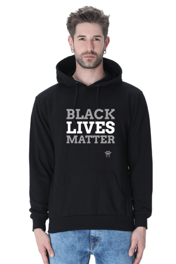 Unisex Hoodie || Black lives mater