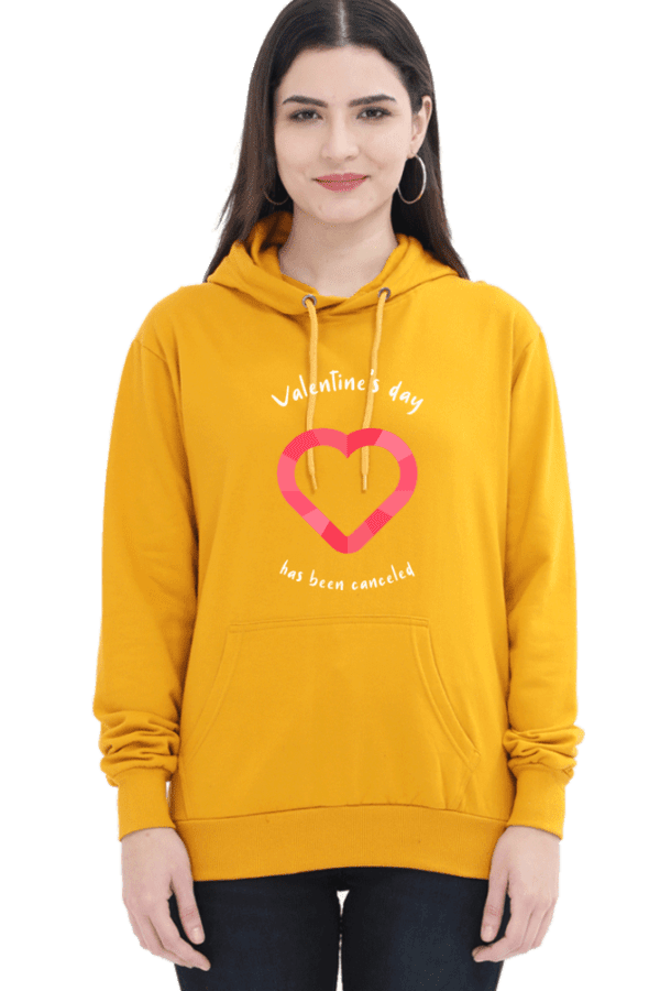 Women's Hoodie || Valentine's day