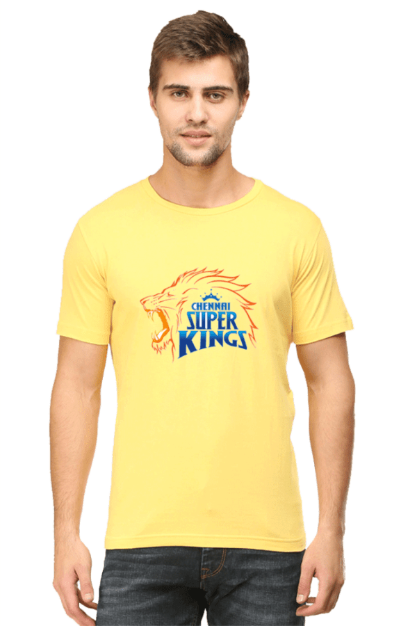 CSK Unisex  Classic Crew T-Shirt