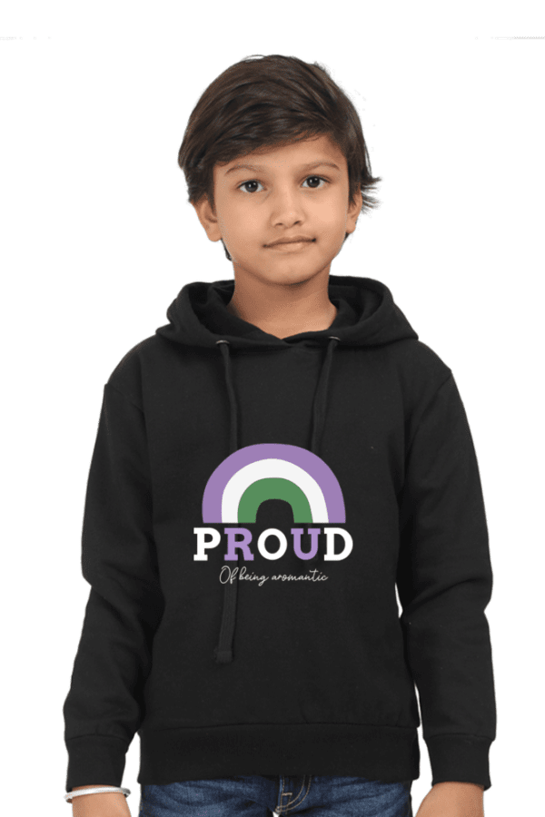 Kids Unisex Hoodie || Proud