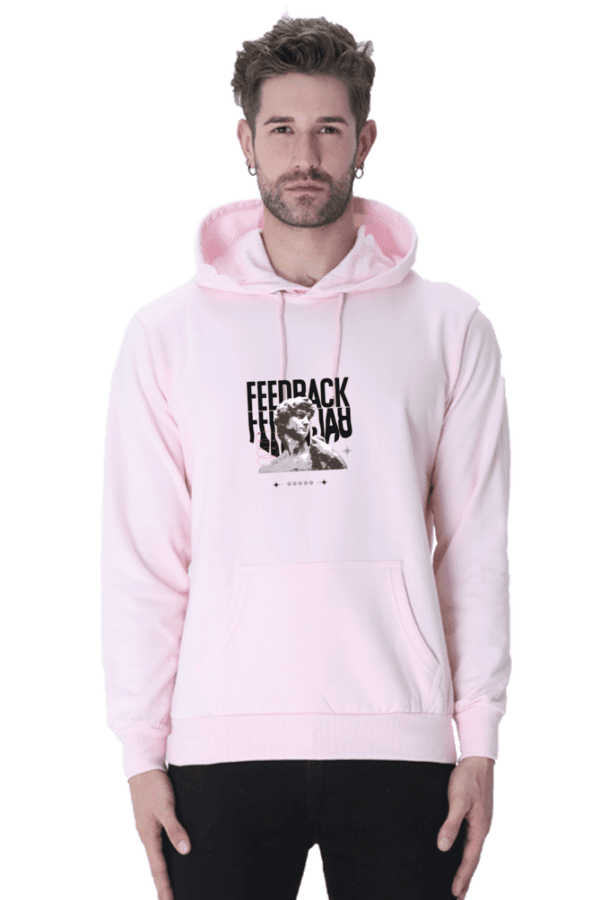 Unisex Hoodie || Feedback