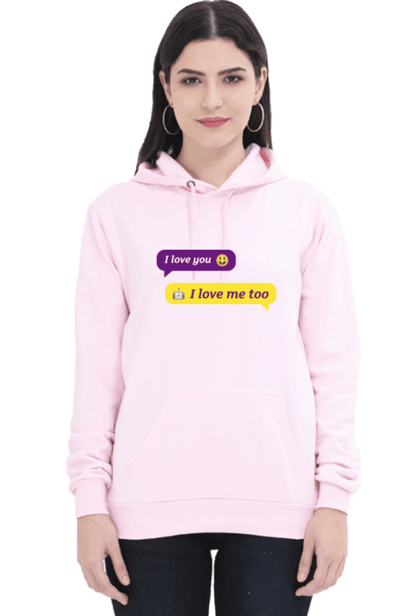 Unisex Hoodie || Chat