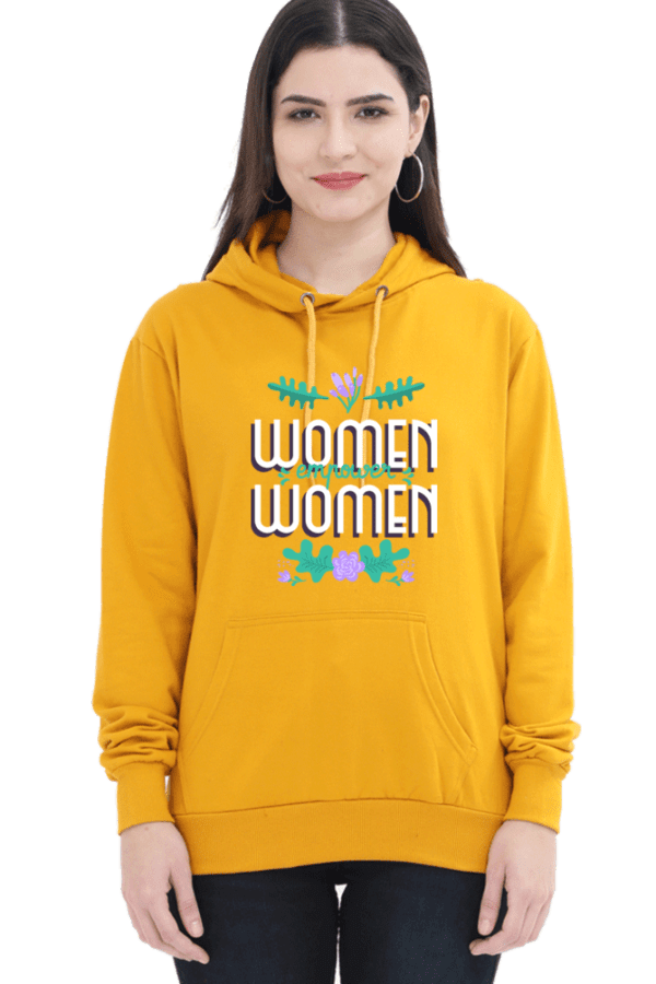Unisex Hoodie || Women