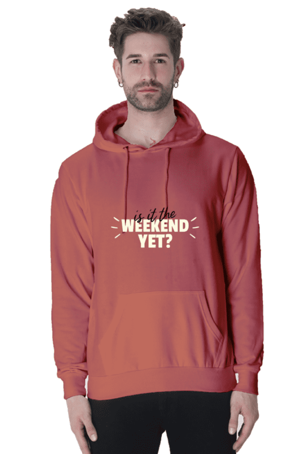 Unisex Hoodie || Weekend