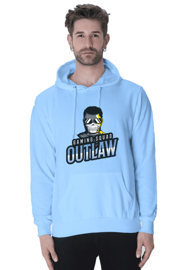 Unisex Hoodie || Outlaw