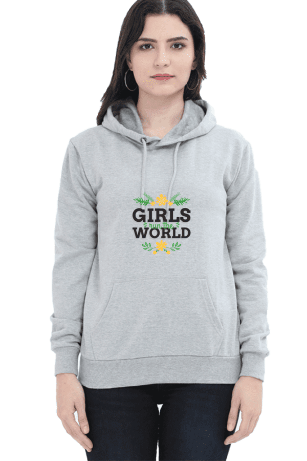 Unisex Hoodie || Girls power