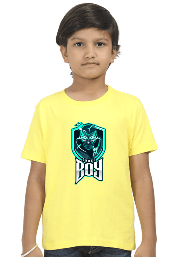 Boy Classic Crew T-Shirt || Boys