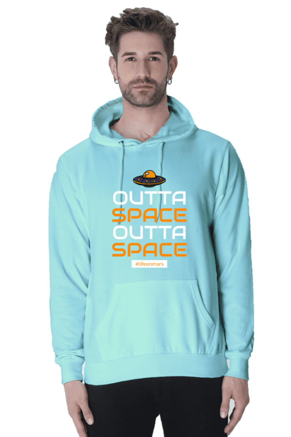 Unisex Hoodie || Outta Space