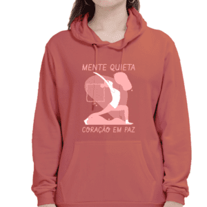 Unisex Hoodie || Yoga