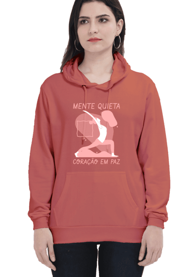 Unisex Hoodie || Yoga