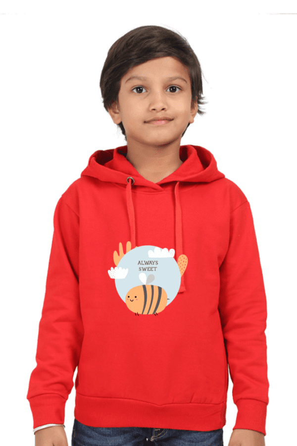 Kids Unisex Hoodie || Always Sweet