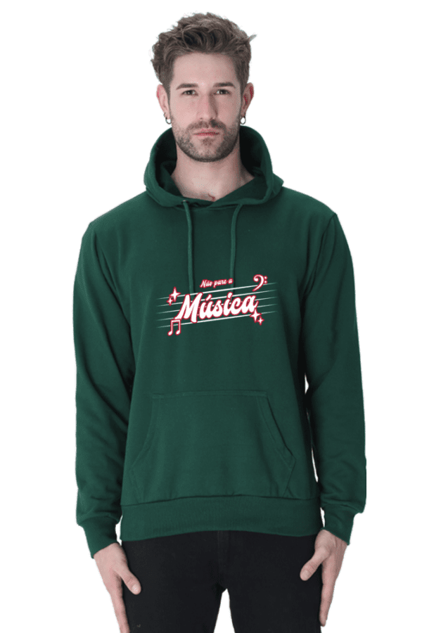 Unisex Hoodie || Musica