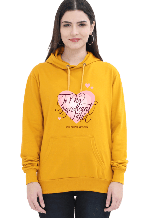 Unisex Hoodie || Significant Father