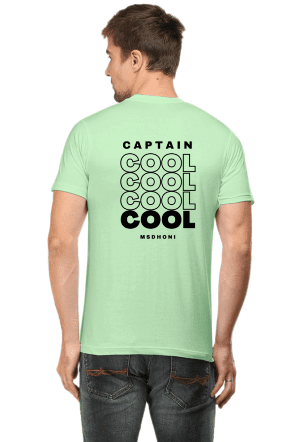 Unisex Classic T-Shirt || Cool Captain