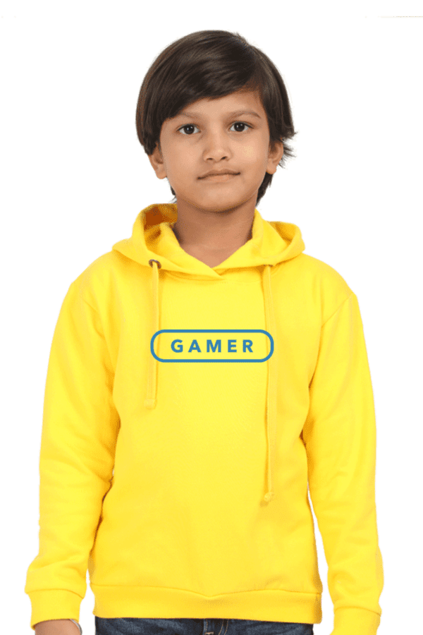 Kids Unisex Hoodie || Gamer