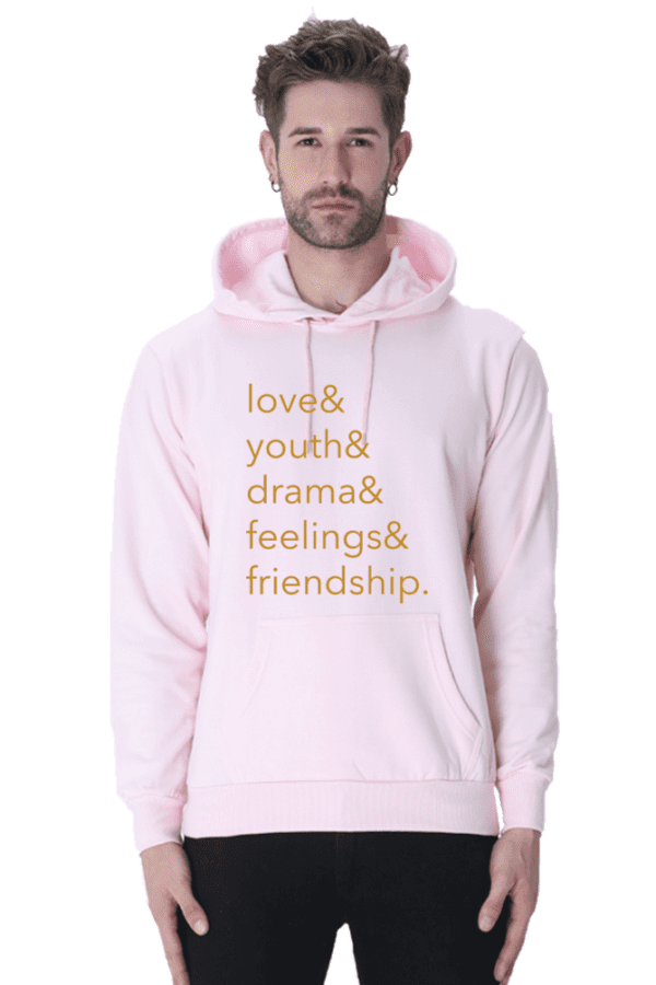 Unisex Hoodie || Love Youth
