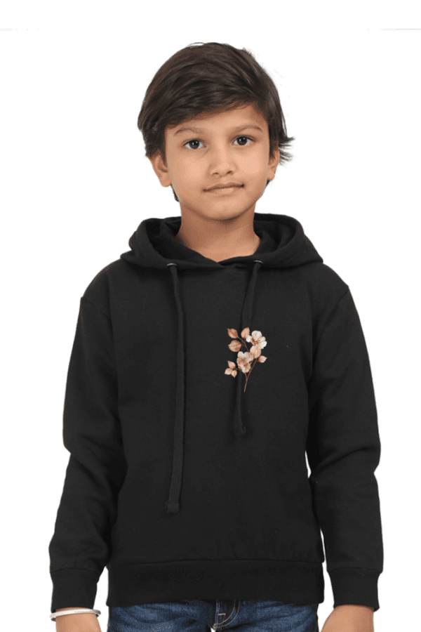 Kids Unisex Hoodie || Flower