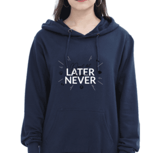 Unisex Hoodie || Later