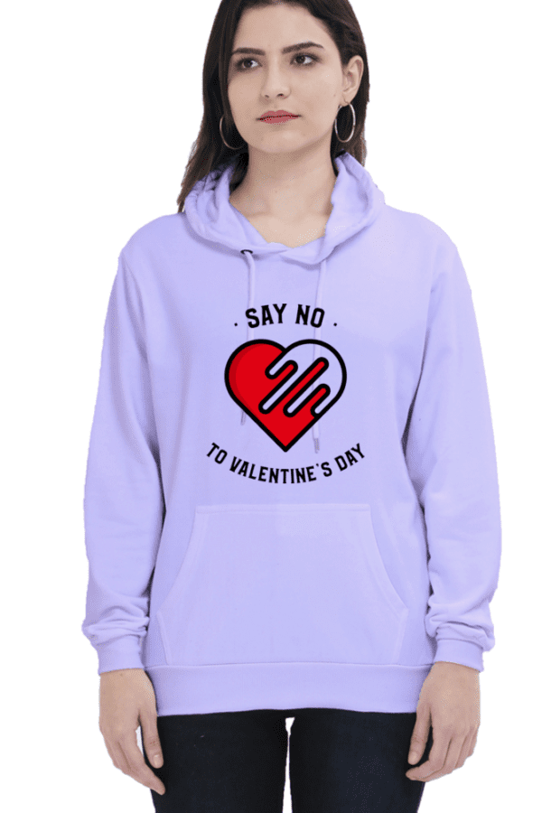 Women's Hoodie || Valentine