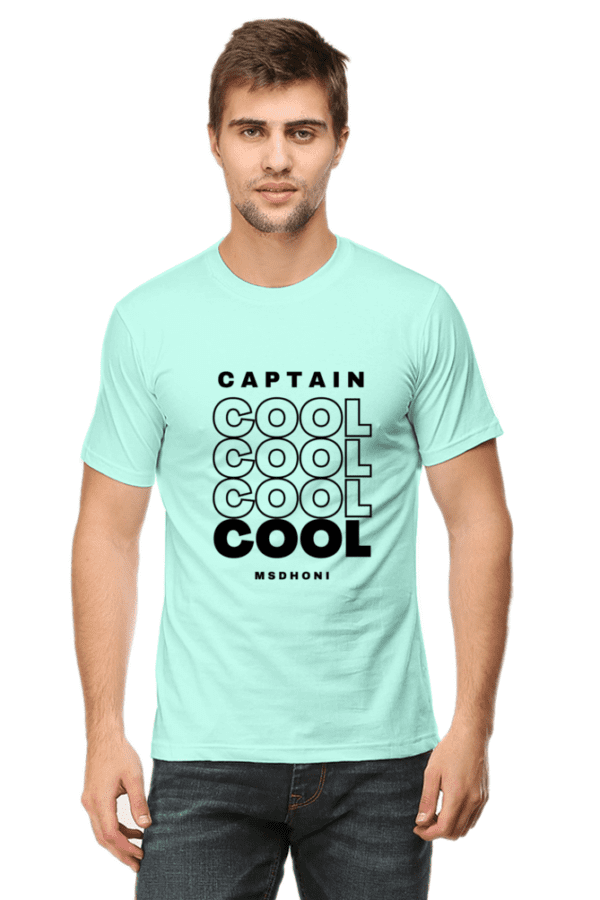 Unisex Classic T-Shirt || Captain Cool
