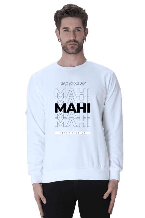 Unisex Sweatshirt || Mahi