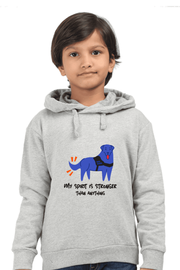 Kids Unisex Hoodie || My Spirit