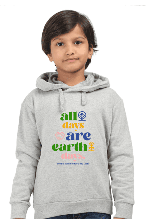 Kids Unisex Hoodie || All days