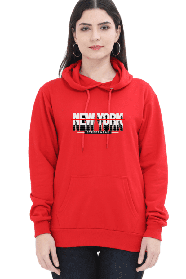 Unisex Hoodie || Newyork