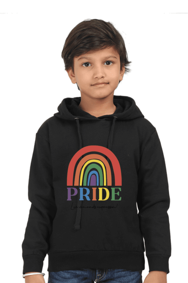 Kids Unisex Hoodie || Pride