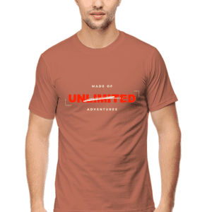 Unisex Classic T-Shirt || Unlimited