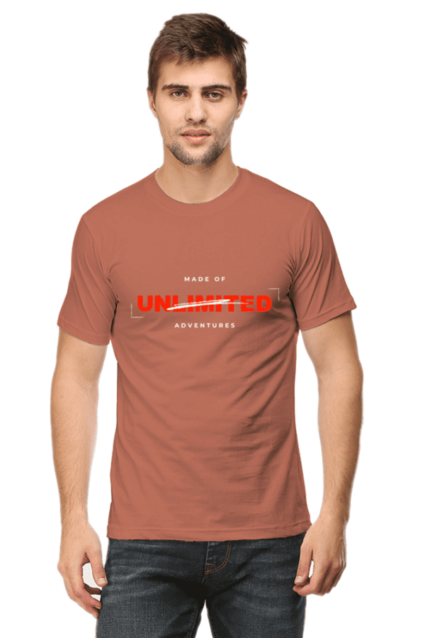Unisex Classic T-Shirt || Unlimited