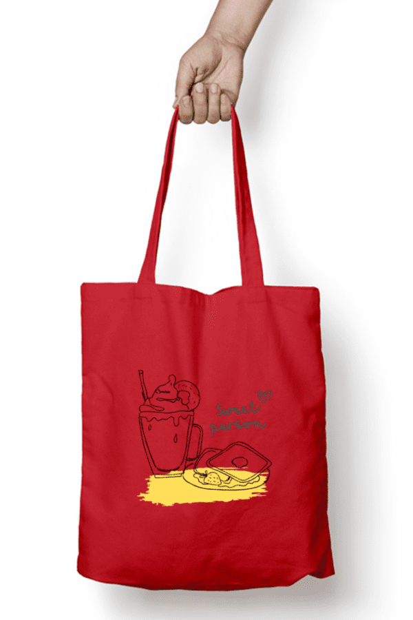 Tote Bag Zipper